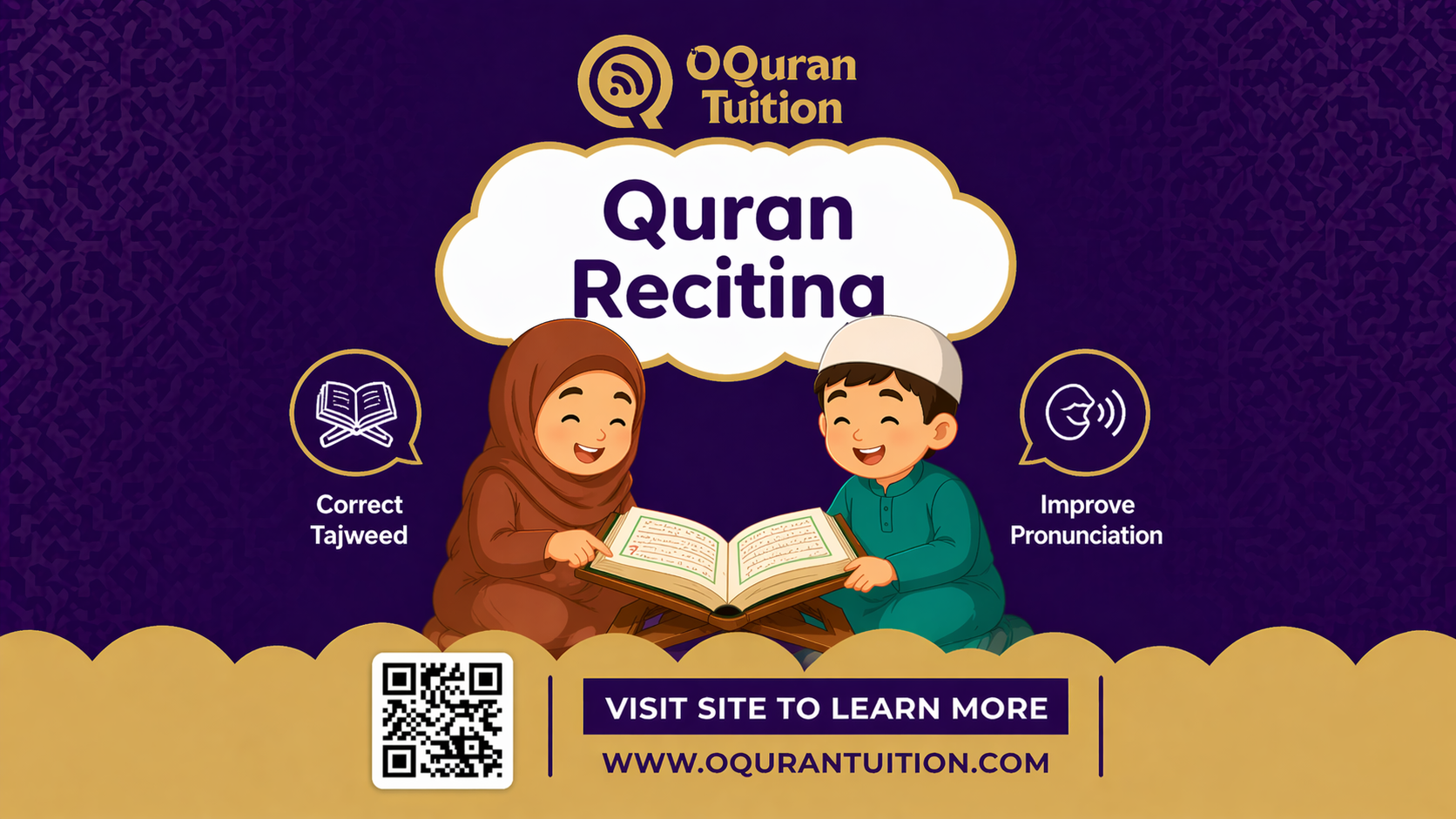 Online Quran Translation course in Austin
