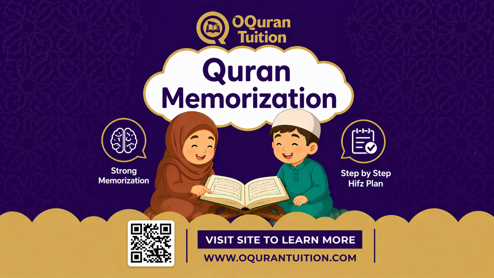Online Quran Memorization course in Austin